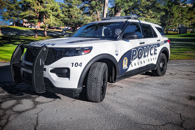 Agression armée : un récidiviste arrêté à Sherbrooke